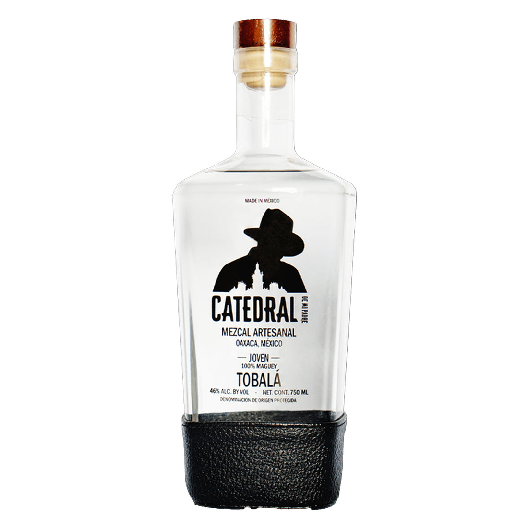 Catedral Tobala Mezcal