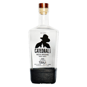 Catedral Tobala Mezcal