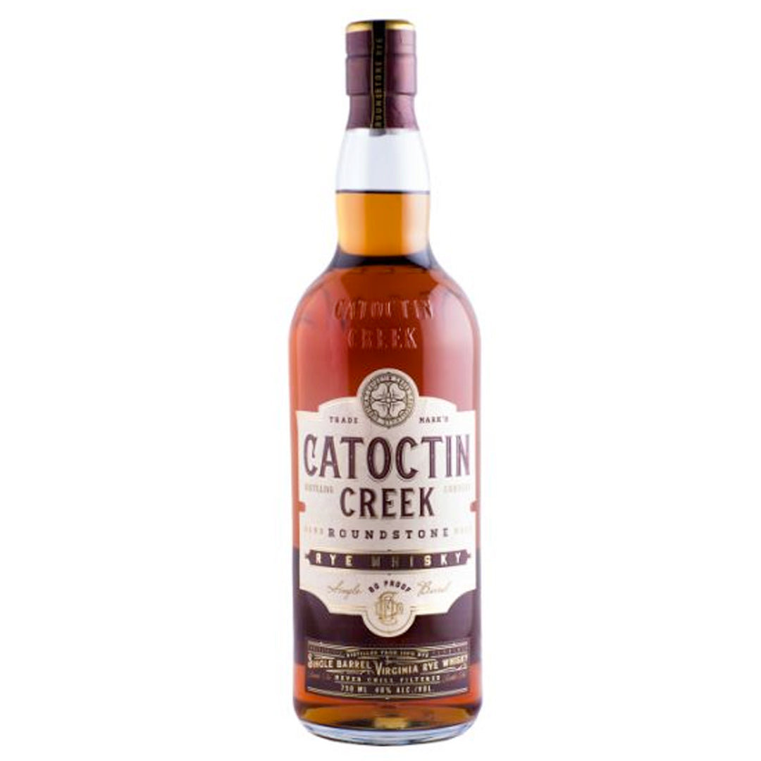 Catoctin Creek Roundstone Rye 80 Proof