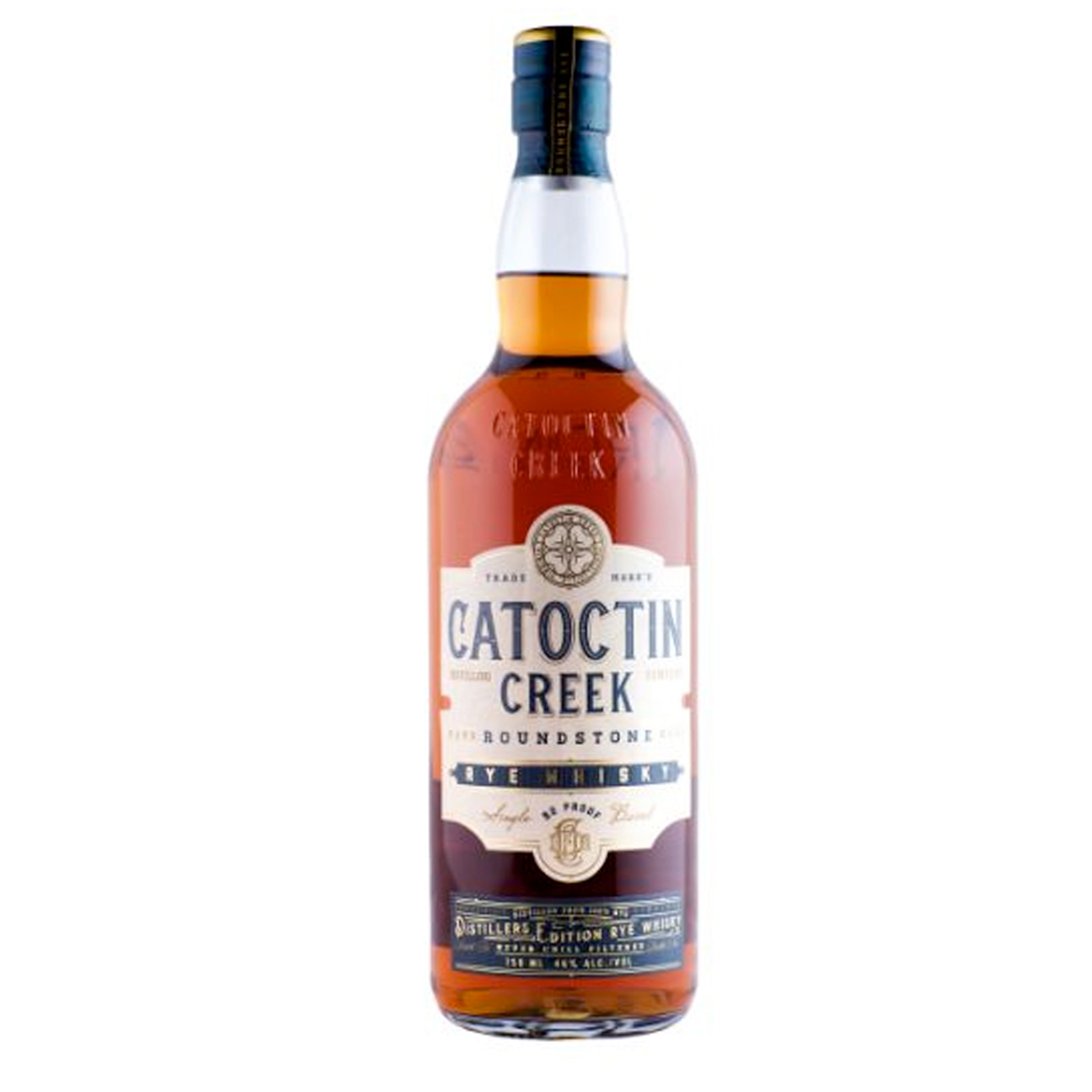 Catoctin Creek Roundstone Rye 92 Proof