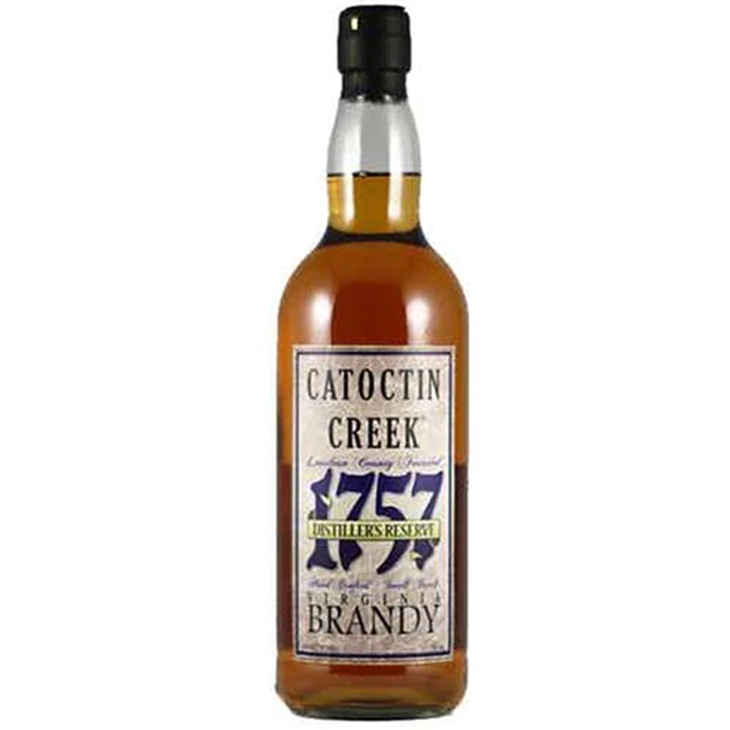 Catoctin Creek 1757 Virginia Bottled in Bond 8 Yr Brandy