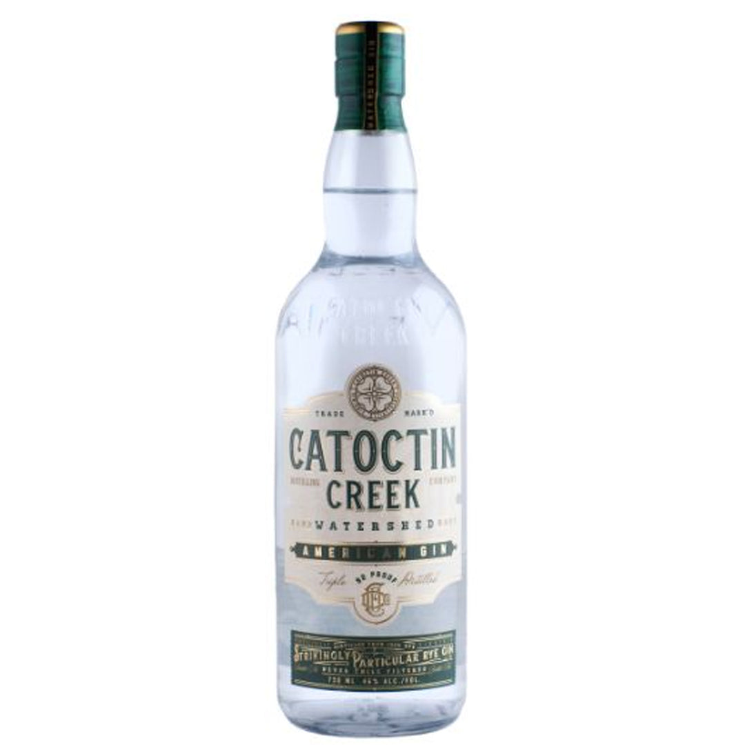 Catoctin Creek Watershed Gin