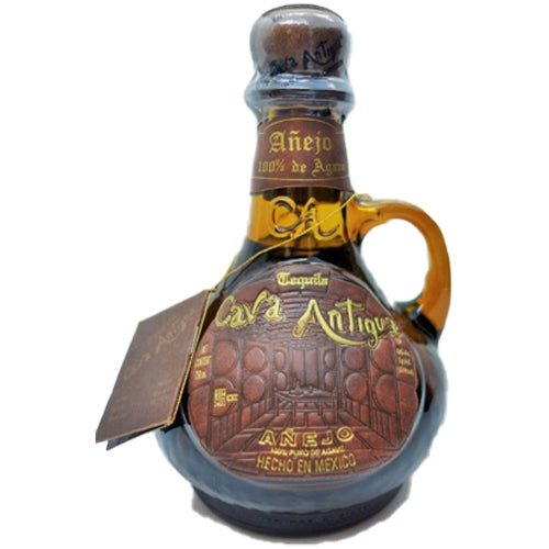 Cava Antigua Anejo Tequila
