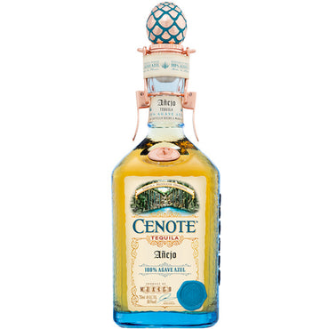 Cenote Anejo Tequila