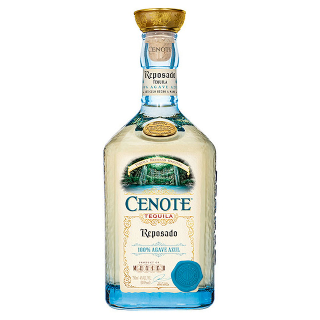 Cenote Reposado Tequila