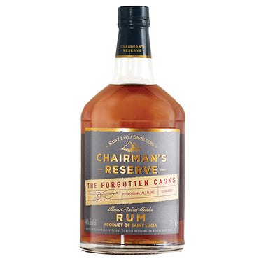 Chairman's Reserve The Forgotten Casks Rum