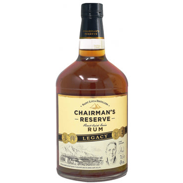 Chairman's Reserve Legacy Rum