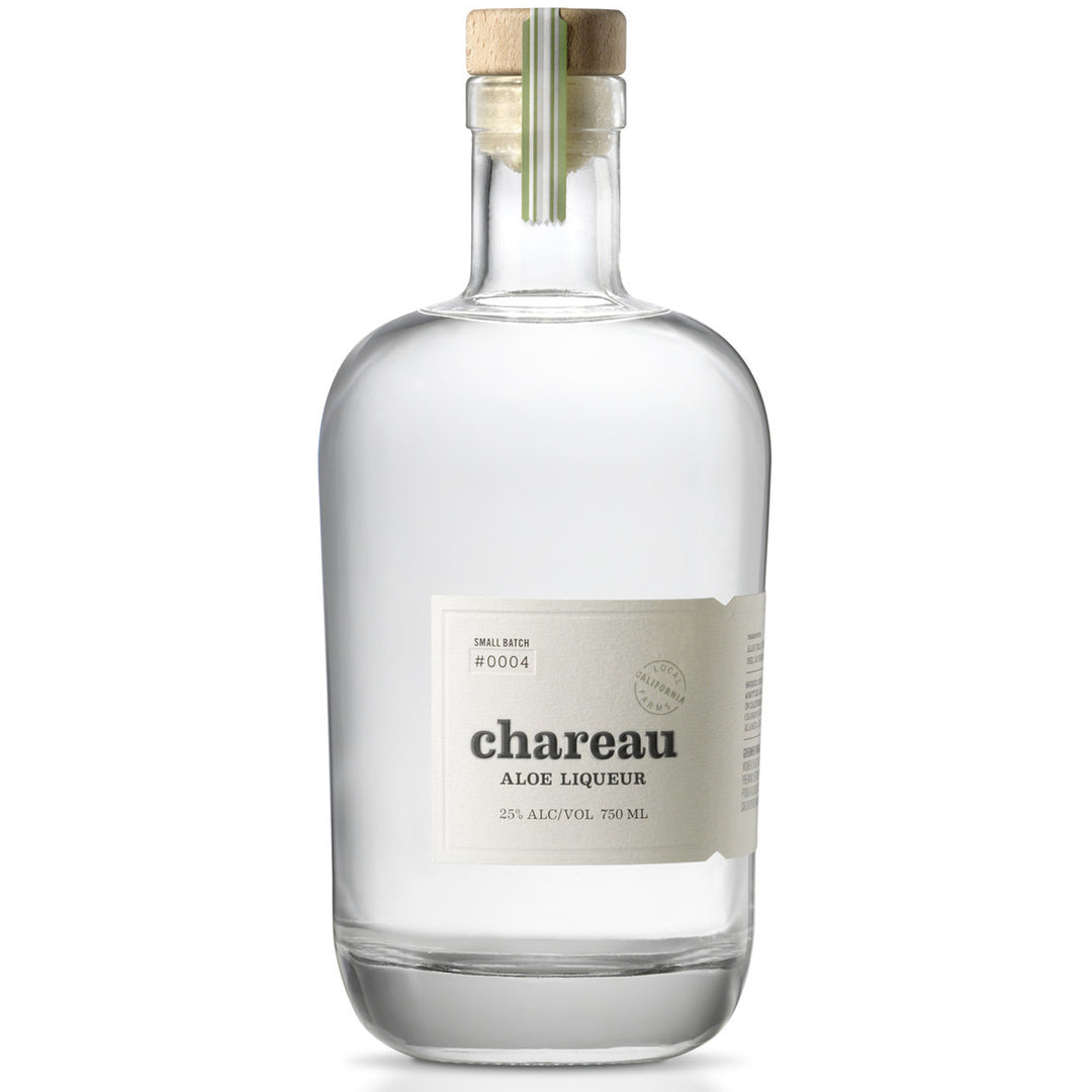 Chareau Aloe Liqueur