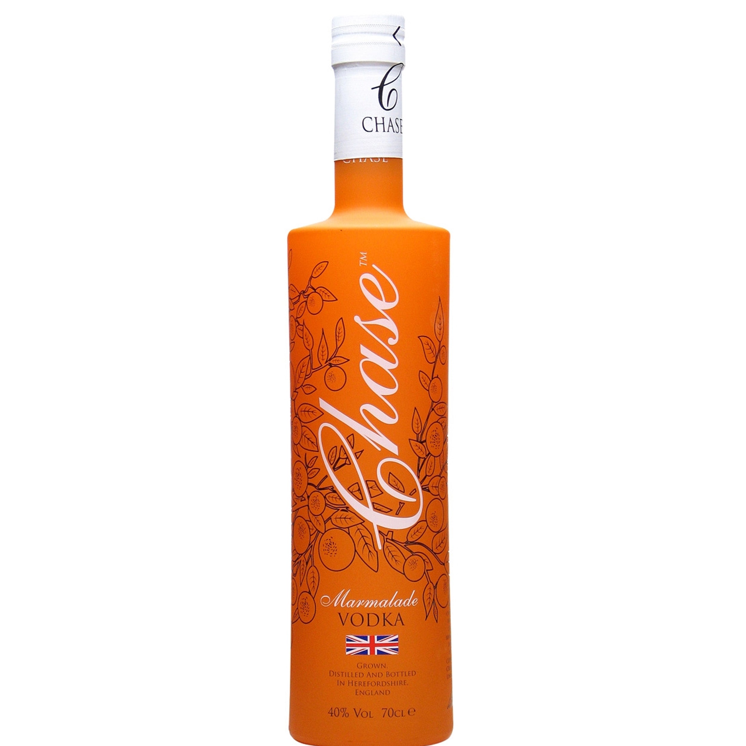 Chase Orange Marmalade Vodka
