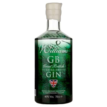 Chase Williams Great Extra Dry British Gin