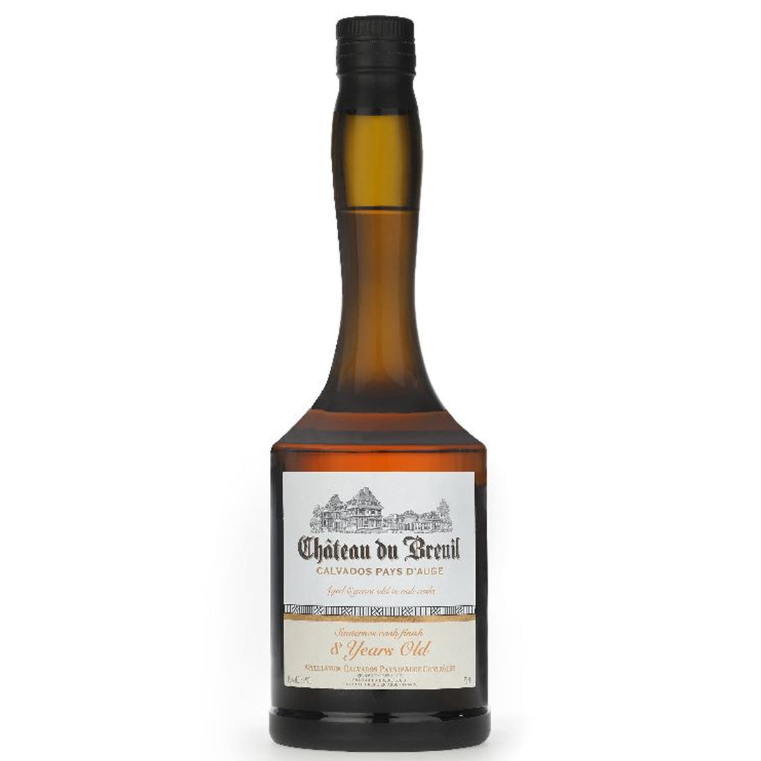 Chateau Du Breuil 8 Yr Sauternes Cask Calvados