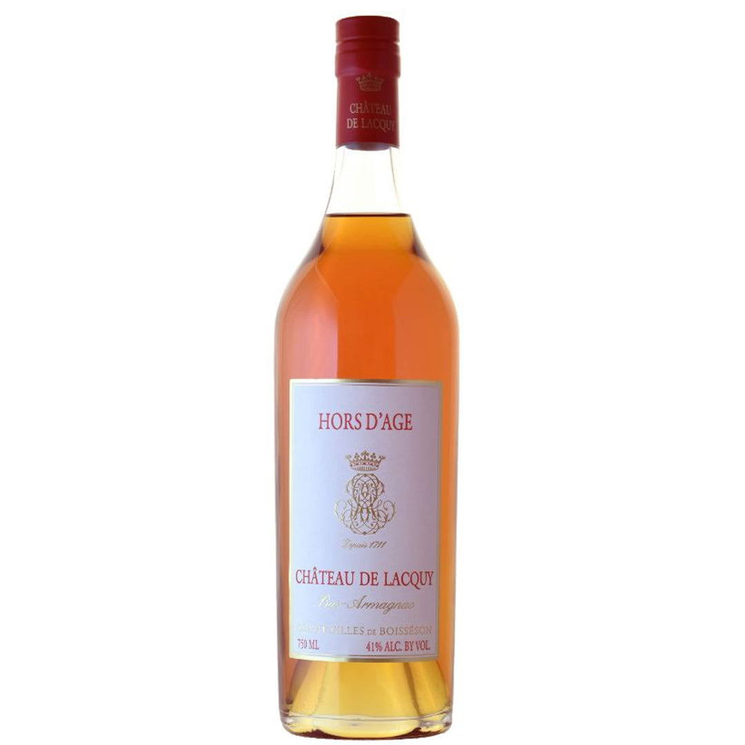 Chateau de Lacquy Hors D&