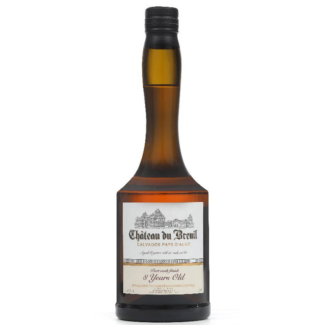 Chateau Du Breuil 8 Yr Tawny Port Cask Calvados