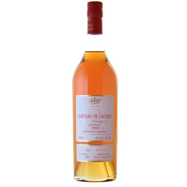 Chateau de Lacquy 1990 Vintage Armagnac