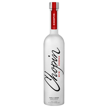 Chopin Rye Vodka