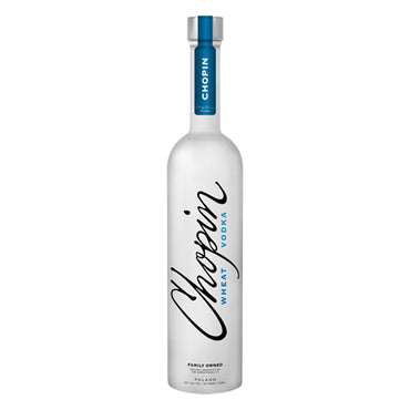 Chopin Wheat Vodka