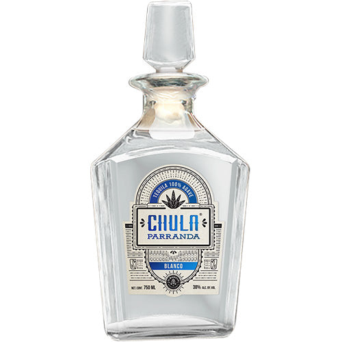 Chula Parranda Blanco Tequila