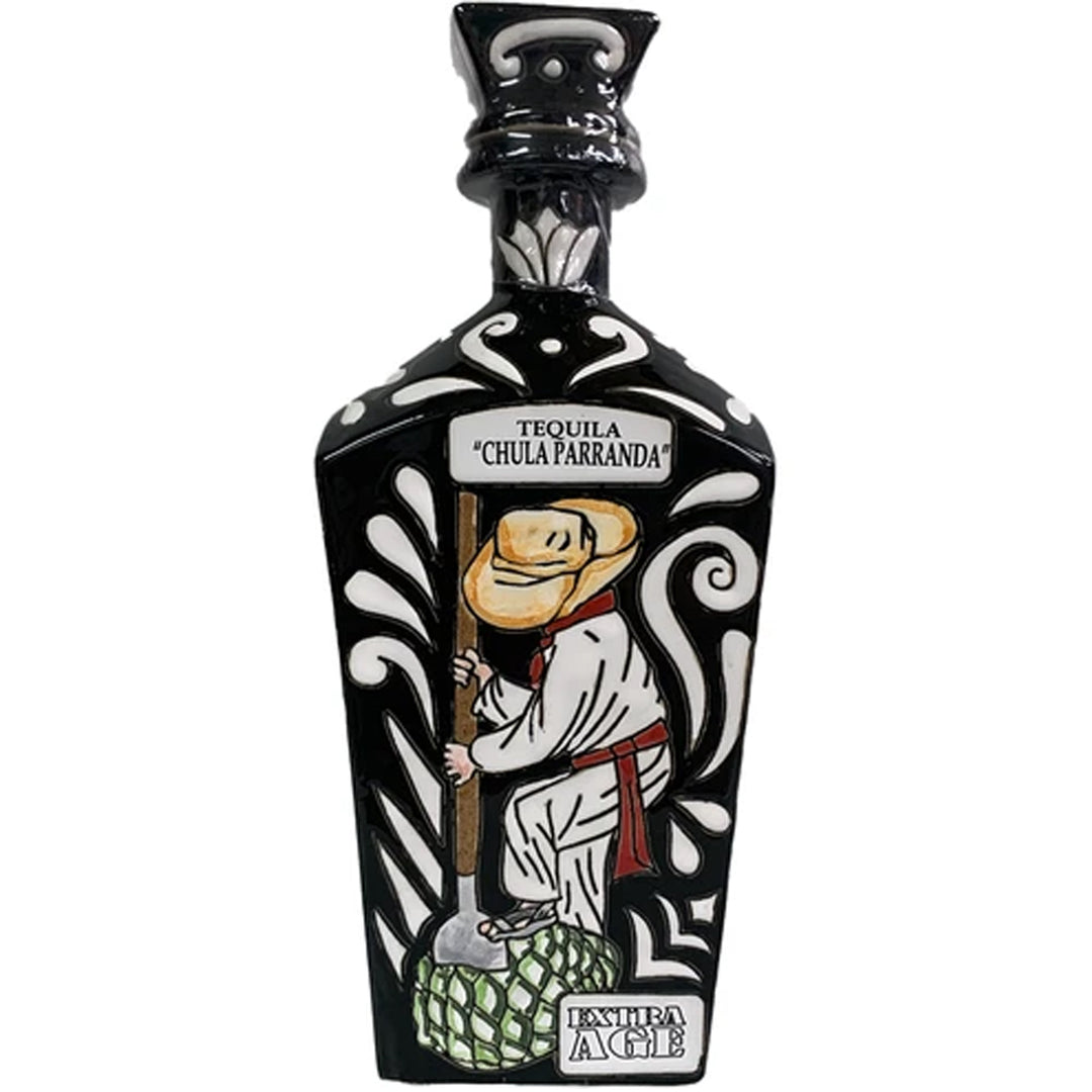 Chula Parranda Extra Age Ceramic Tequila