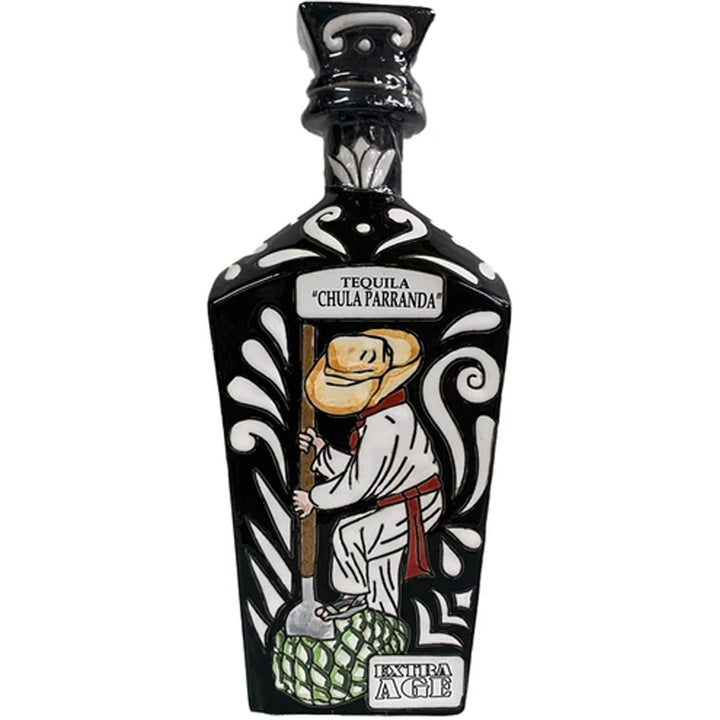 Chula Parranda Extra Age Ceramic Tequila