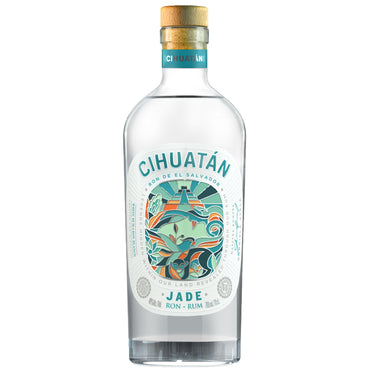 Ron Cihuatán Jade White Rum