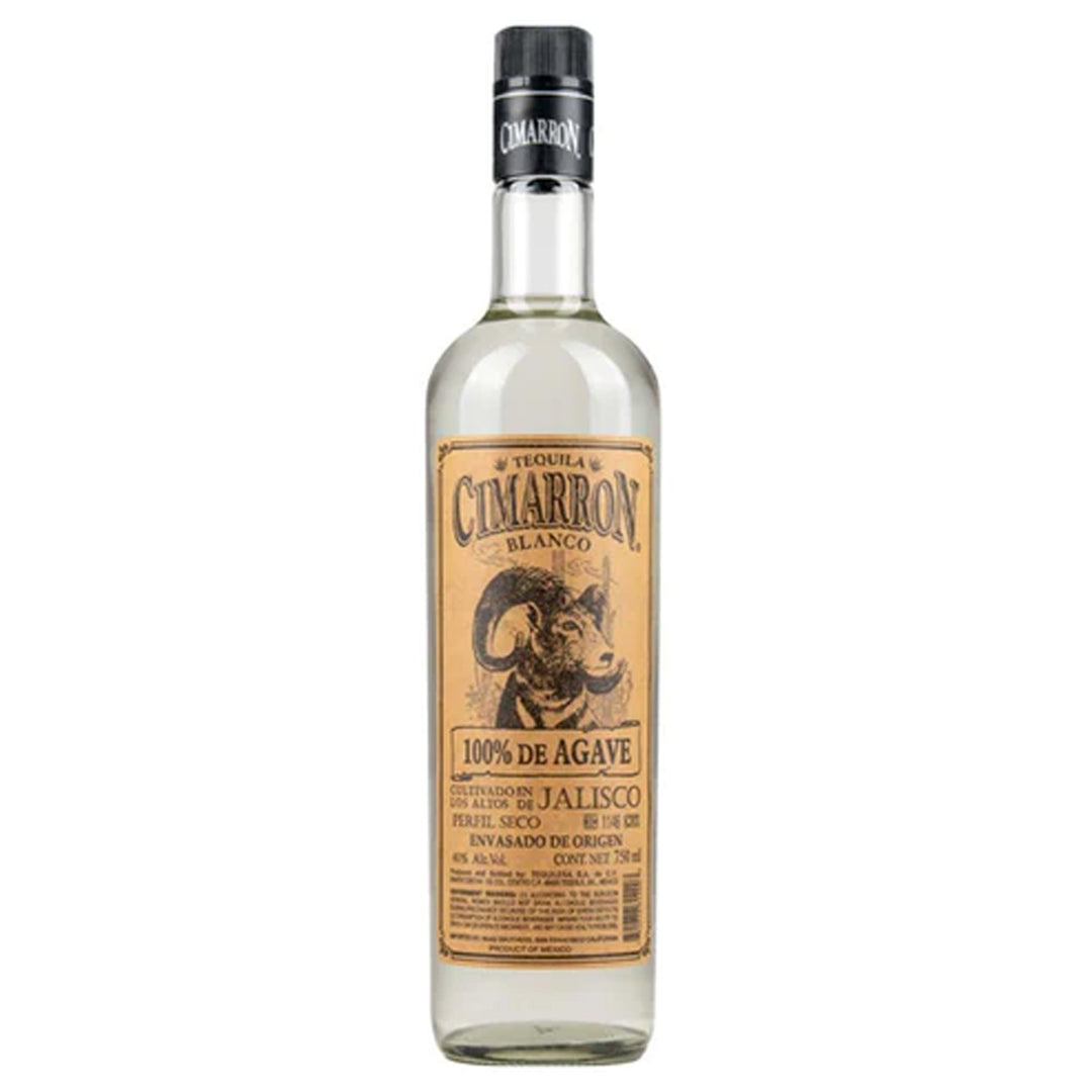 Cimarron Blanco Tequila