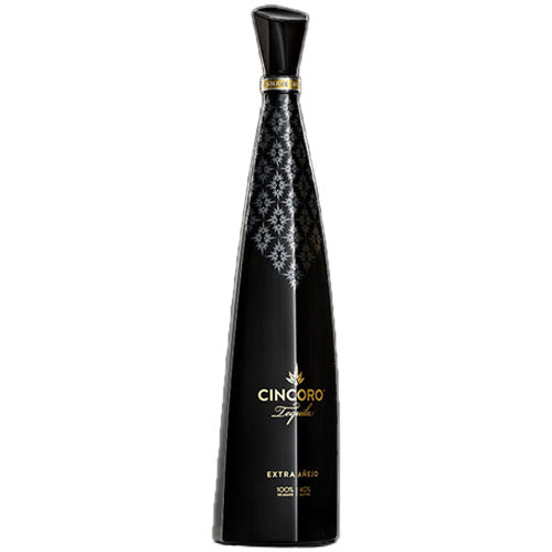 Cincoro Extra Anejo Tequila