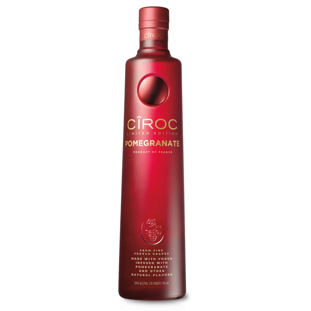 Ciroc Pomegranate Vodka Limited Edition