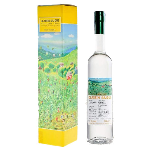 Clairin Sajous Chelo Rum