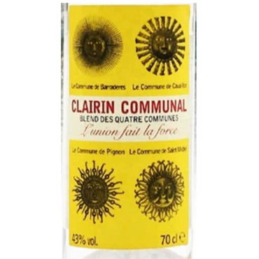 Clairin Communal Blend of 4 Villages Rum