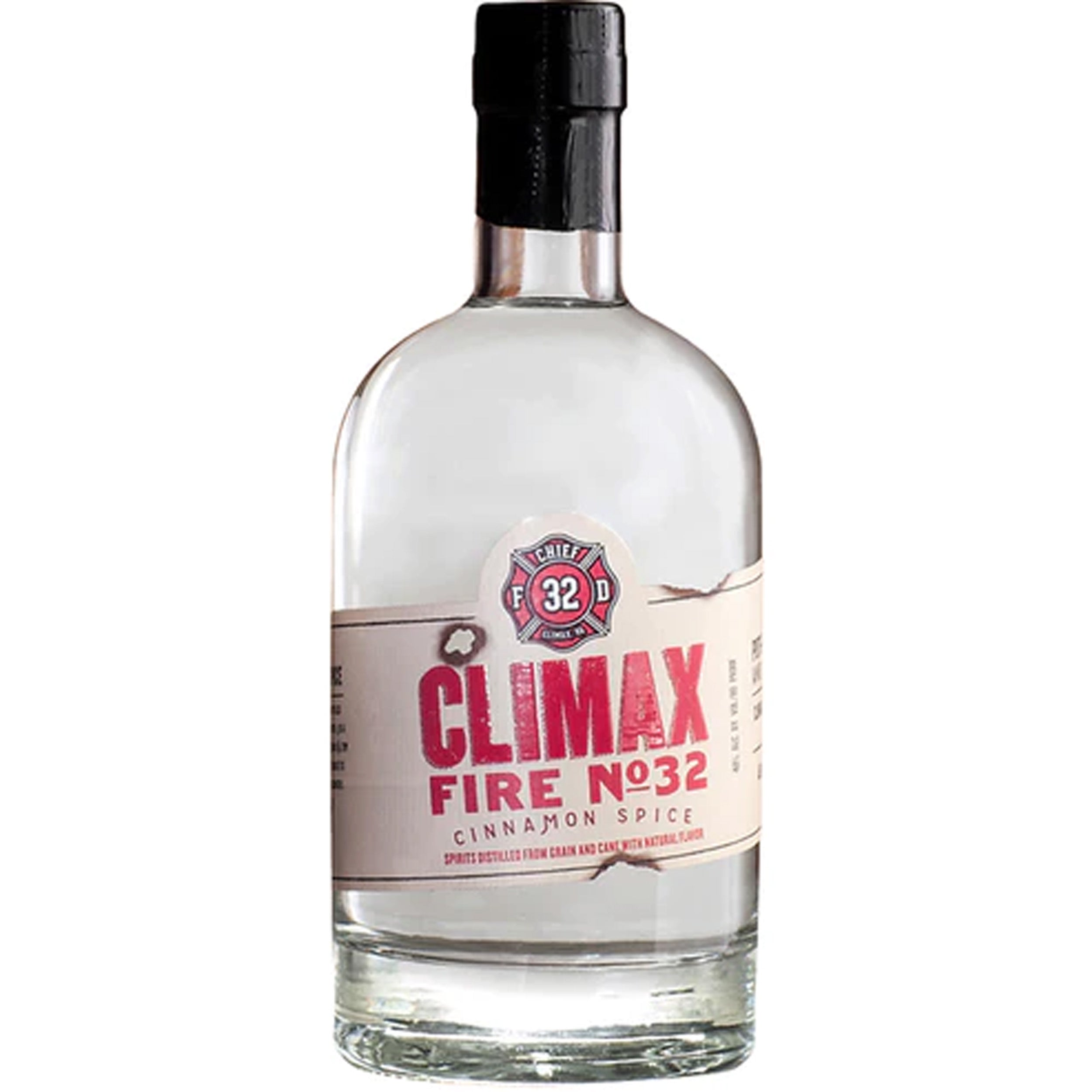 Climax Spirits Fire Moonshine No. 32 – Chips Spice Cinnamon Liquor