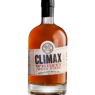 Climax Spirits Wood-Fired Whiskey