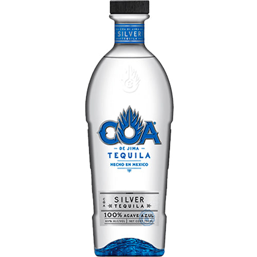 Coa Di Jima  Blanco Tequila