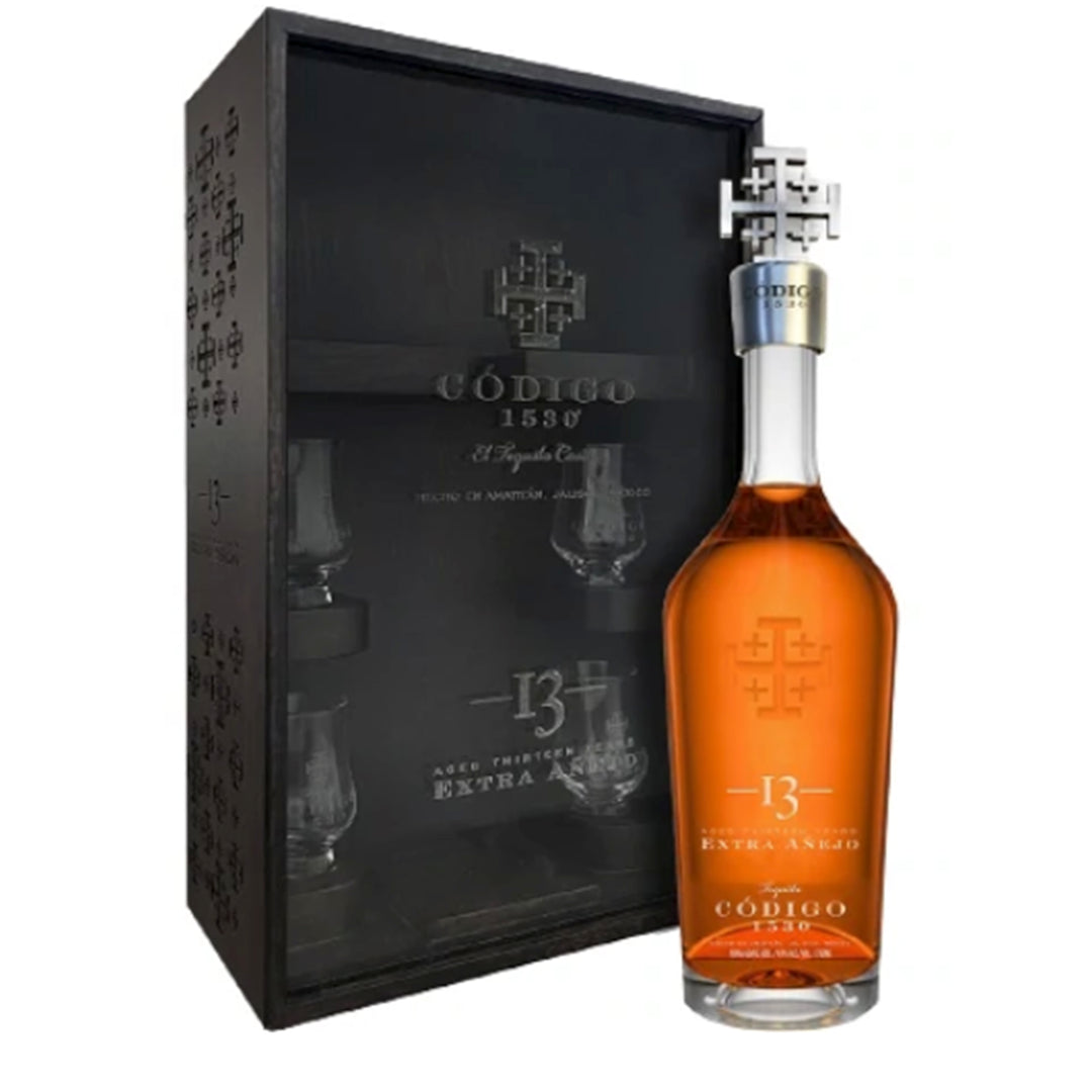Codigo 1530 13 Year Extra Anejo Tequila