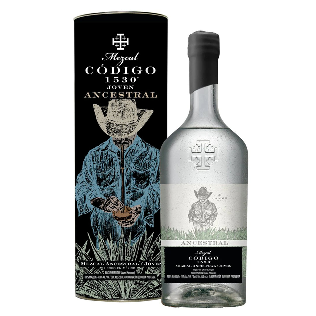Código 1530 Ancestral Mezcal