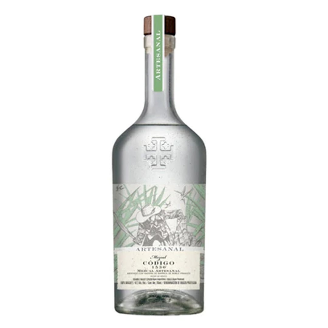 Código 1530 Artesenal Mezcal