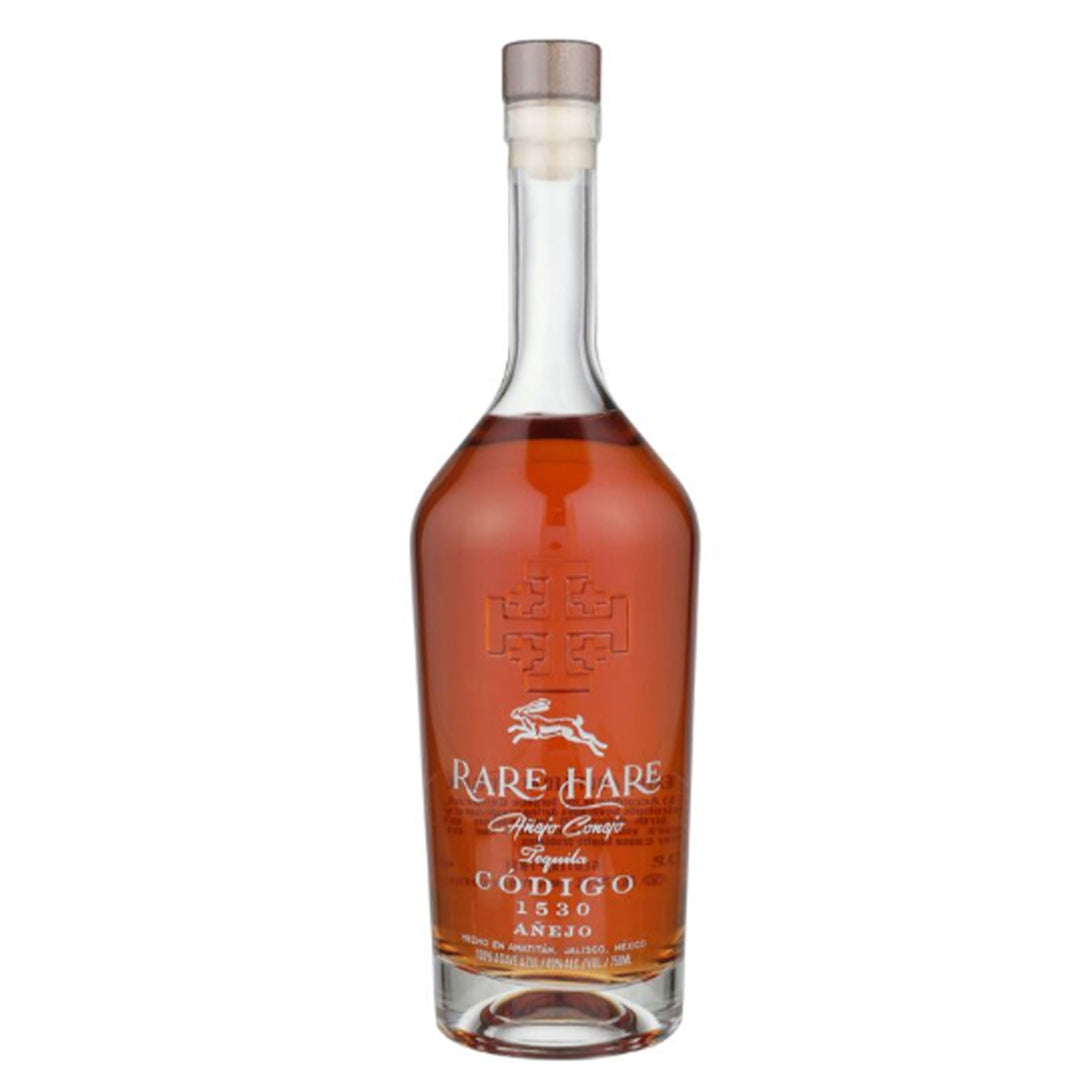 CODIGO 1530 TEQUILA ANEJO RARE HARE DOUBLE BARREL