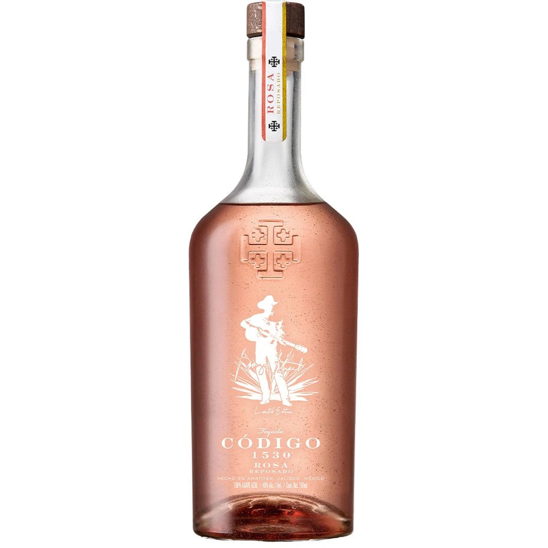 Codigo Limited Edition George Strait Rosa Reposado