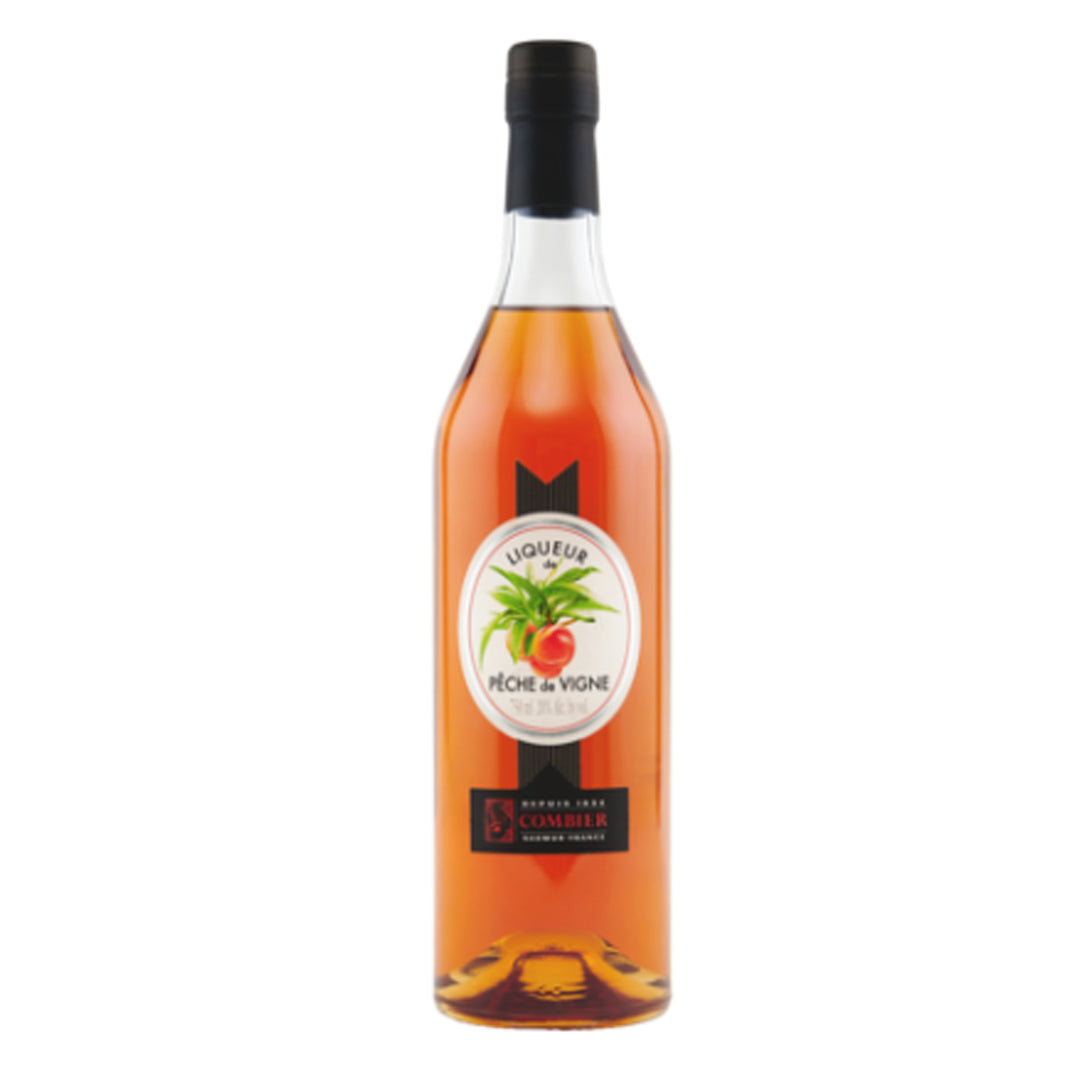 Combier Liqueur de Peche de Vigne