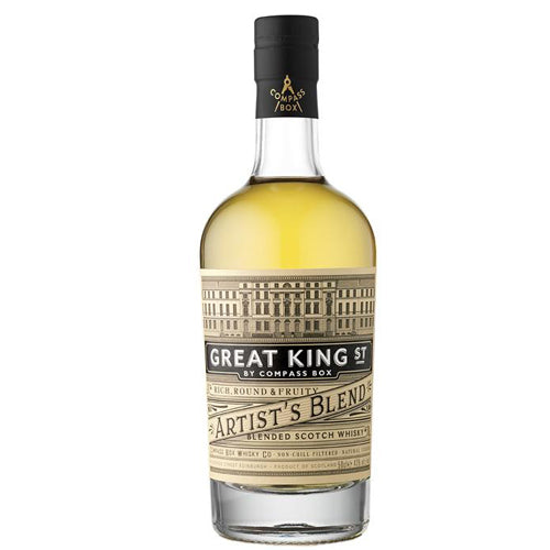 Compass Box Great King Scotch Whisky