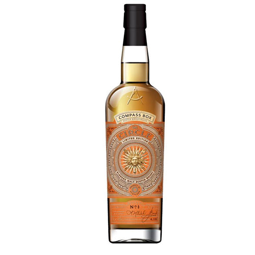Compass Box The Circle