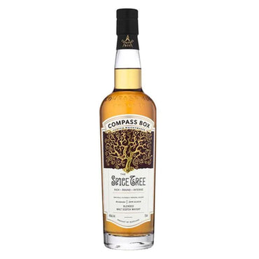 Compass Box The Spice Tree Scotch Whisky