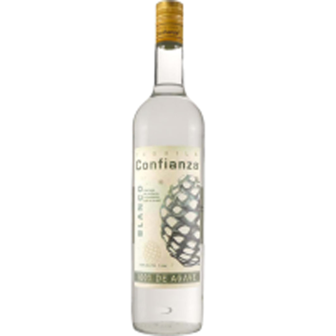 Tequila Confianza Blanco Tequila