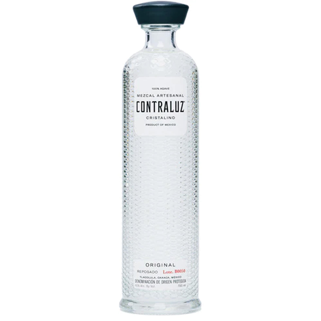 Contraluz Cristalino Mezcal
