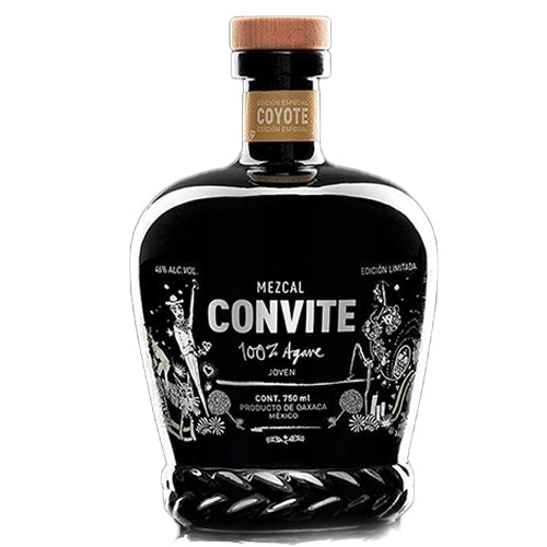 Convite Coyote Mezcal