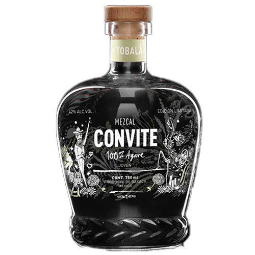 Convite Mezcal Tobala