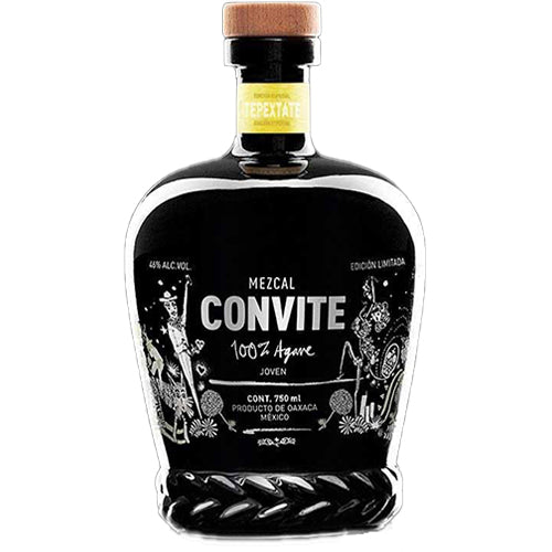 Convite Tepextate Mezcal