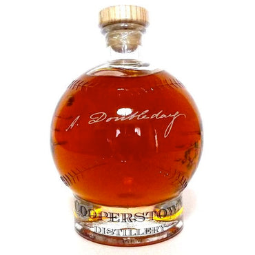 Cooperstown The Doubleday Bourbon