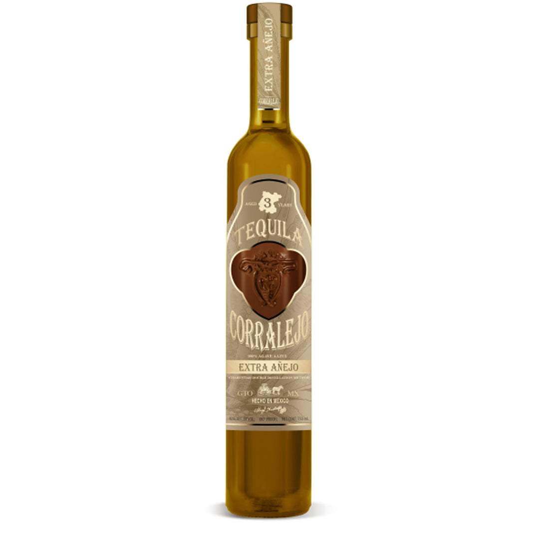 Corralejo Extra Anejo Tequila