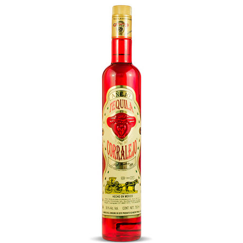 Corralejo Anejo Tequila