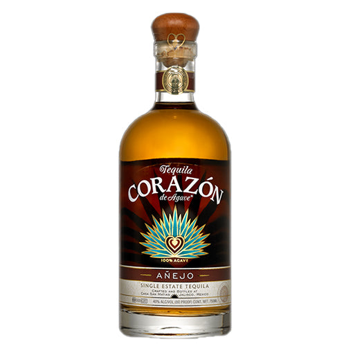 Corazon Anejo Tequila